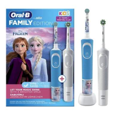 ORAL-B Family edition set