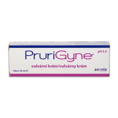 PRURIGYNE Vulvárny krém 30 ml