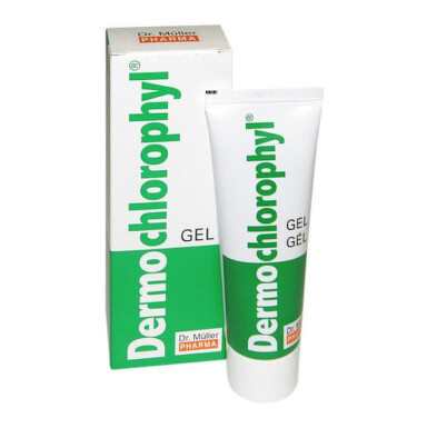 DR. MÜLLER Dermo chlorophyl gél 50 ml