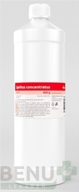 Spiritus concentratus liq 1x800g (csl4)