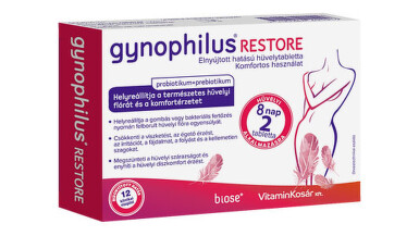 GYNOPHILUS Restore 2 kusy