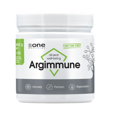 AONE Nutrition argimmune 460 g