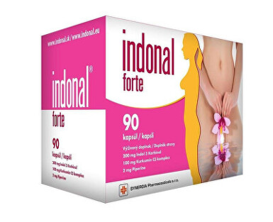 Indonal forte cps 1x90 ks cps 90