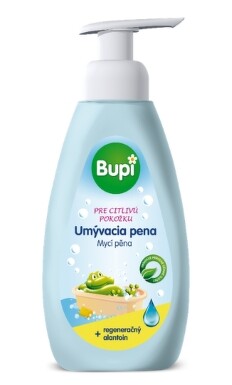 BUPI Baby Umývacia pena 500ml