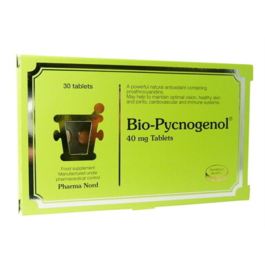 Bio-PYCNOGENOL tbl 30