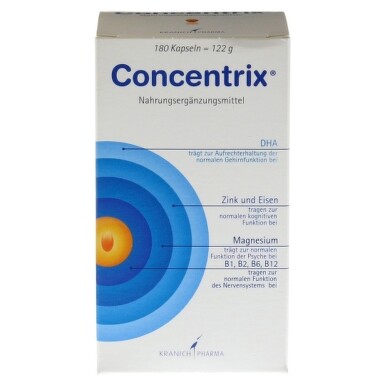 Concentrix cps 180