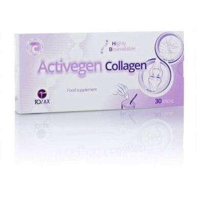 Activegen Collagen 30 ks