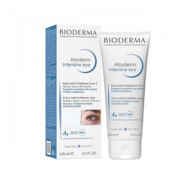 BIODERMA Atoderm intensive eye 100 ml