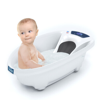 BABY PATENT Digitálna vanička pre deti Aquascale 1 ks 2