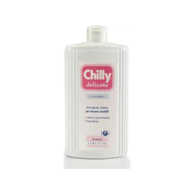 Chilly Intima delicate tekuté mydlo 500 ml
