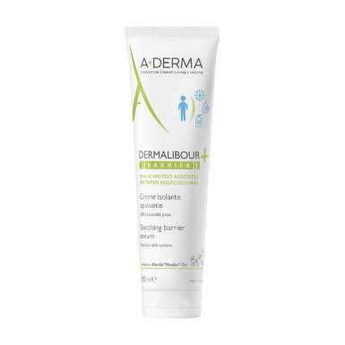 A-DERMA Dermalibour+ barrier ochranný krém upokojujúci 100 ml