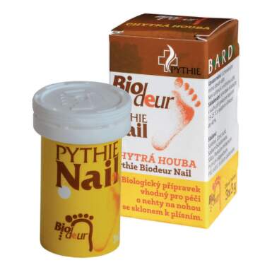 PYTHIE Nail biodeur 3 x 3 g
