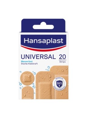 HANSAPLAST Universal water resistant 20 kusov