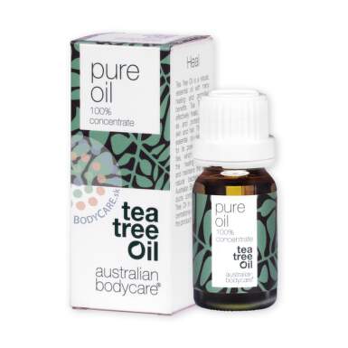 ABC Tea tree oil originál čajovníkový olej 100% 10 ml