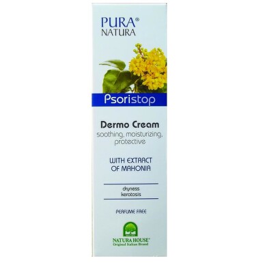 NATURA HOUSE Psoristop krém 75 ml