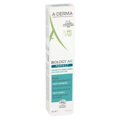 A-DERMA Biology ac perfect fluid s HA 40 ml