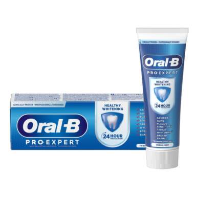 ORAL-B Pro-expert healthy whitening 75 ml