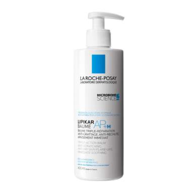 LA ROCHE-POSAY Lipikar baume AP+ M telový balzam 400 ml