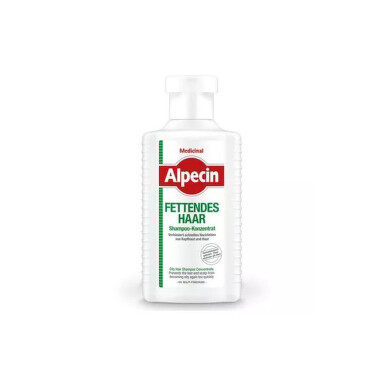 ALPECIN Medicinal mastné vlasy 200 ml