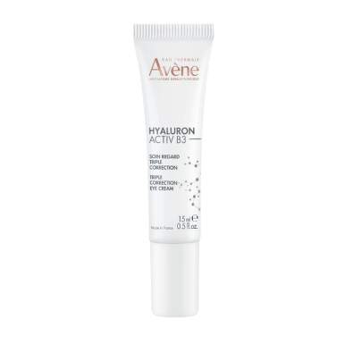 AVENE Hyaluron activ B3 očný krém s trojitým účinkom 15 ml