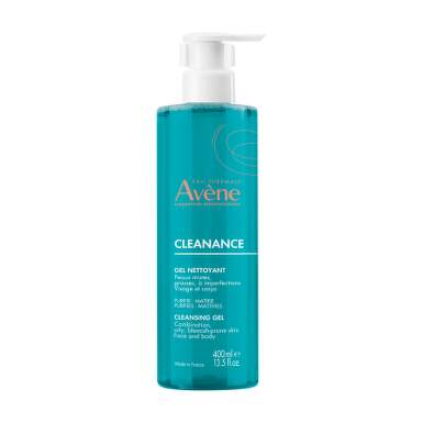 AVENE Cleanance čistiaci gél 400 ml