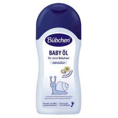 BÜBCHEN Baby olej 200 ml