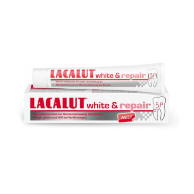 LACALUT White & repair zubná pasta 75 ml