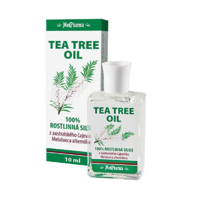 MedPharma TEA TREE OIL 10ml