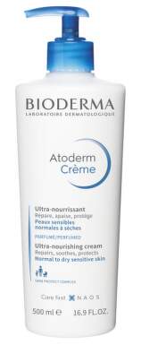 BIODERMA Atoderm výživný telový krém parfum V1 500 ml