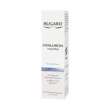 RUGARD Hyaluron očný krém 15 ml