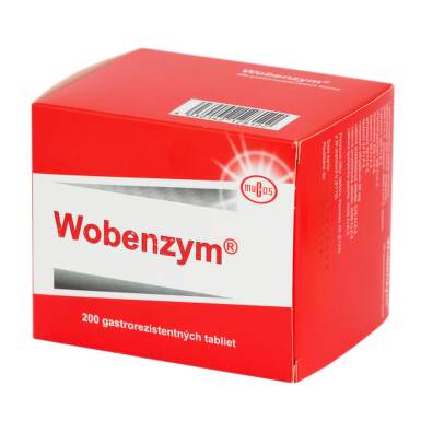 WOBENZYM 200 tabliet