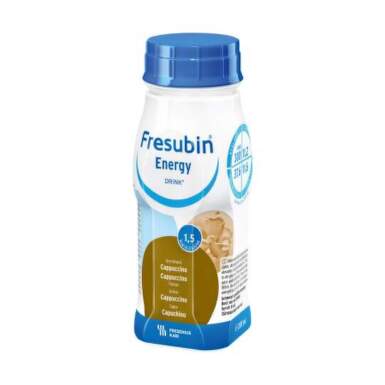 FRESUBIN Energy drink kapučíno 24 x 200 ml
