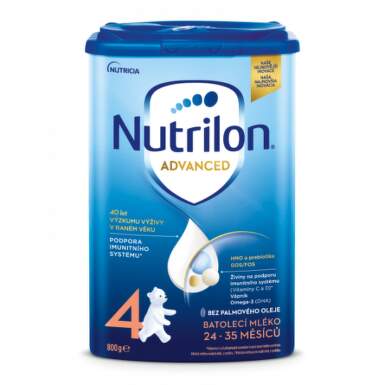 NUTRILON Advanced 4 800 g