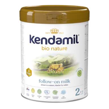 KENDAMIL Bio nature 2 HMO+ 800 g