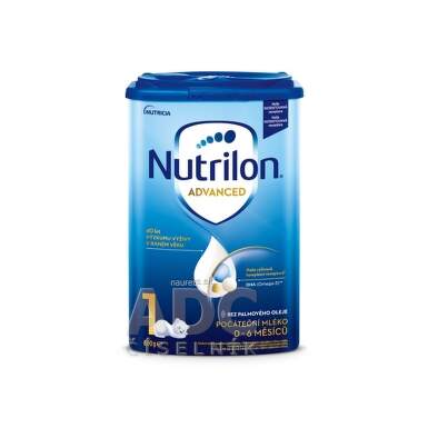 NUTRILON Advanced 1 800 g