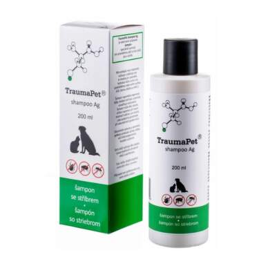 TRAUMAPET Shampoo Ag šampón pre psy a mačky 200 ml