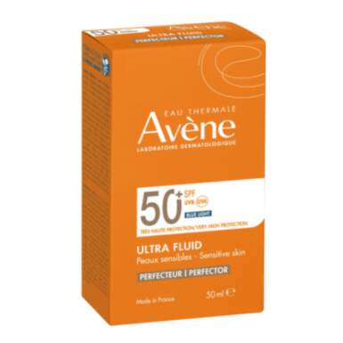 AVENE Ultra fluid perfector SPF50+ 50 ml