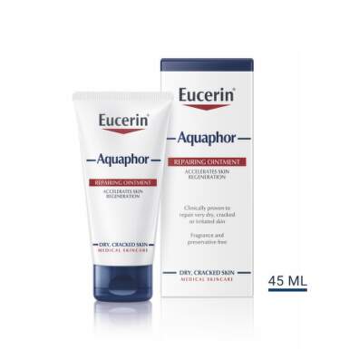 EUCERIN Aquaphor regeneračná masť 45 ml