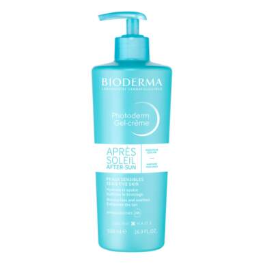 BIODERMA Photoderm after sun gel-krém po opaľovaní 500 ml