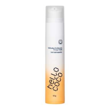 HELLO COCO n-ha bieliaca zubná pasta 60 g