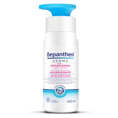 BEPANTHEN Derma hĺbkovo vyživujúce telové mlieko 400 ml 2