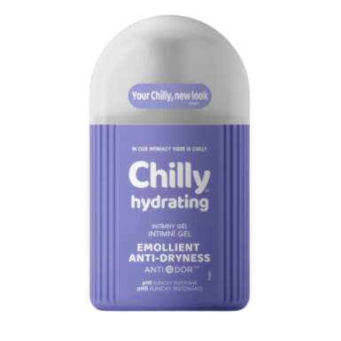 CHILLY Hydrating intímny gél 200 ml