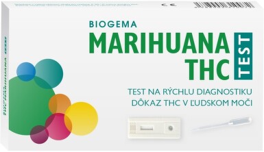THC Marihuana test 1 kus