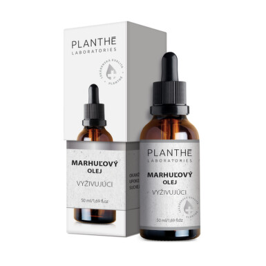 PLANTHÉ Marhuľový olej 50 ml