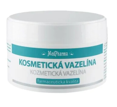 MEDPHARMA Kozmetická vazelína 150 g