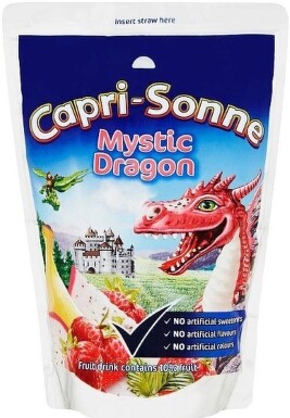 Capri-Sonne Mystic Dragon 200ml