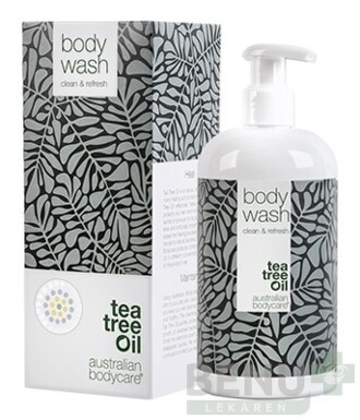 ABC Tea Tree Oil BODY WASH - Tekuté mydlo sap lig 500ml