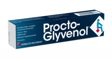 Procto-Glyvenol crm 30g