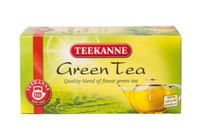 TEEKANNE Green Tea 20x1,75g