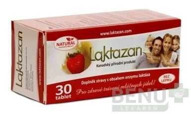 LAKTAZAN tablety tbl 30